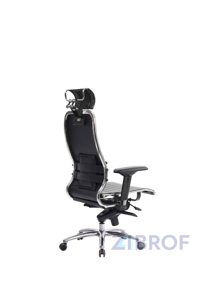Офисное кресло Samurai K-3.03 черное