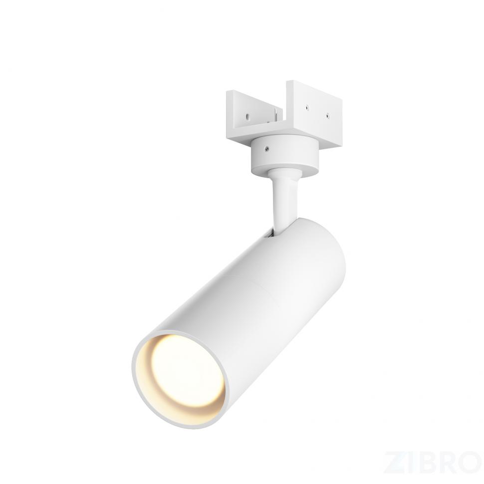 Уличный трековый светильник Outdoor O-TR01-1-S-8WW3K