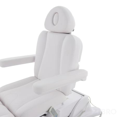 Педикюрное кресло электрическое 3 мотора с РУ ММКП-3/КО-196DP-00 с РУ