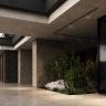 Уличный трековый светильник Outdoor O-TR02-1-S-8WB3K