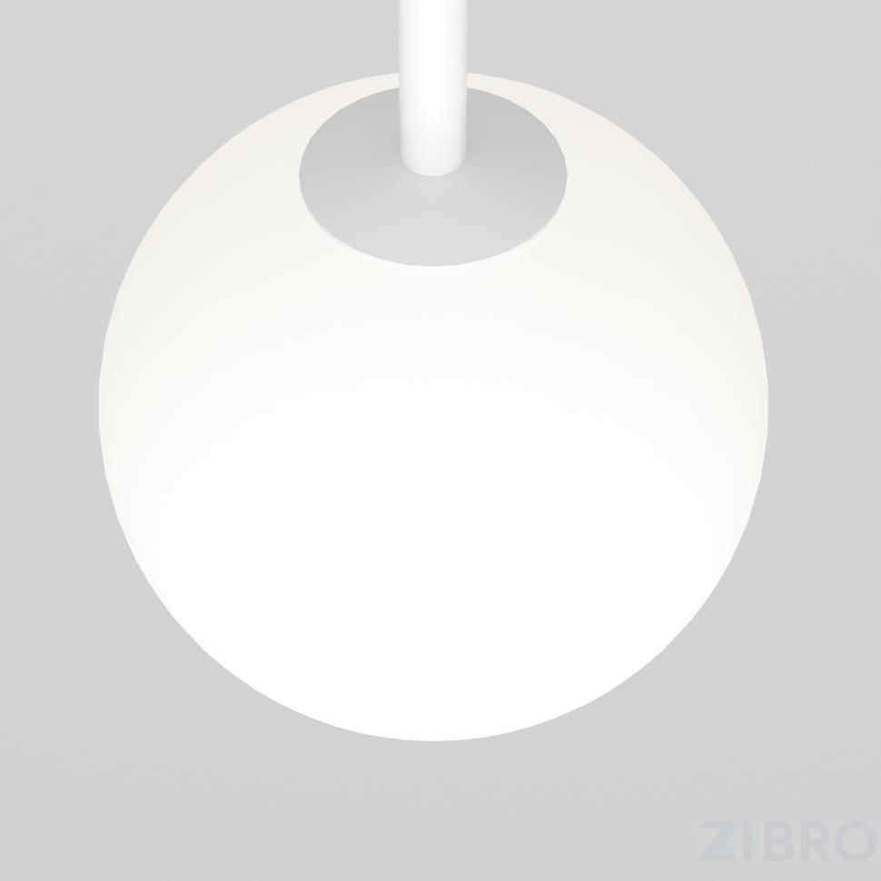 Трековый светильник Technical TR038-4-5W3K-WW-DS-W
