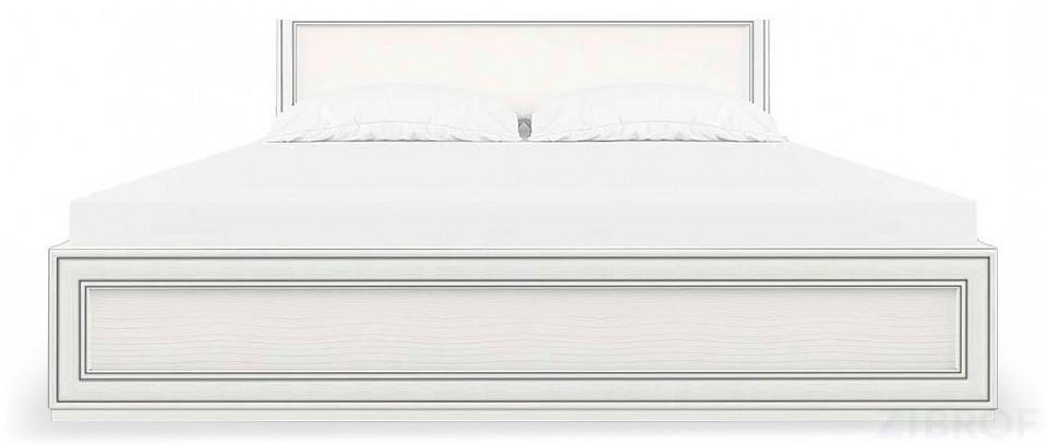 Кровать двуспальная Tiffany 180 вудлайн кремовый ANR_70003629