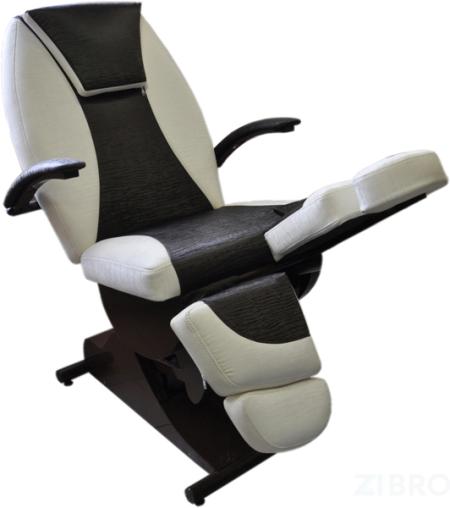 Педикюрно-косметологическое кресло - Нега (5 моторов)