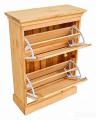Тумба для обуви Chaussure 2P сосна VSN_CHAUSSURE-2P