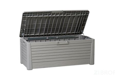 Сундук Toomax FLORIDA 550 л Серый