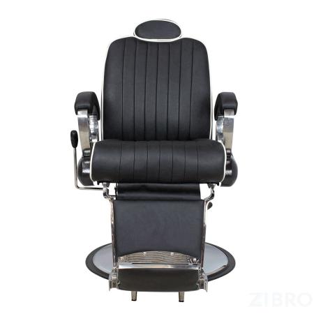 Кресло мужское Барбер МД-8771 Черный