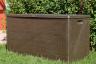 Сундук Toomax WoodLine, 420 л Коричневый