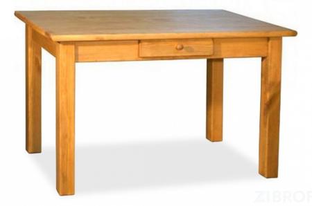 Стол обеденный Table De Cuisine 120 T сосна VSN_TABLE-DE-CUISINE-120-T