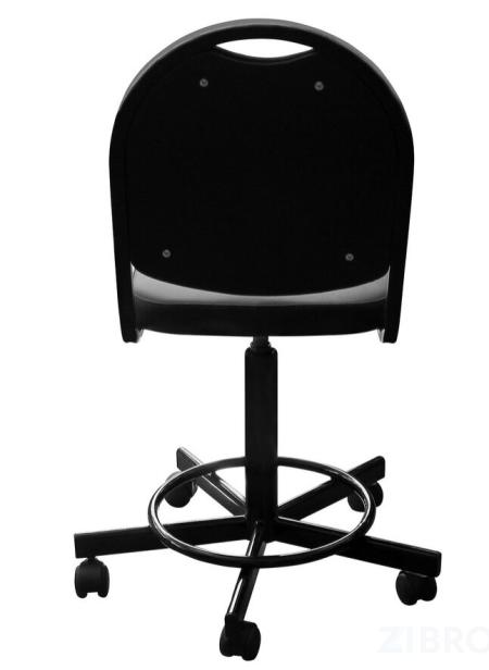 Кресло на винтовой опоре КР15