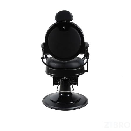 Винтажное барбер кресло Vintage 001 (Black)