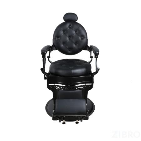Винтажное барбер кресло Vintage 001 (Black)