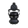 Винтажное барбер кресло Vintage 001 (Black)