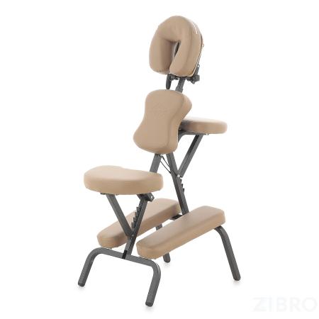 Массажное кресло - MA-03 МСТ-3СЛ (сталь)