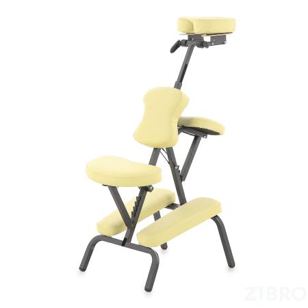 Массажное кресло - MA-03 МСТ-3СЛ (сталь)