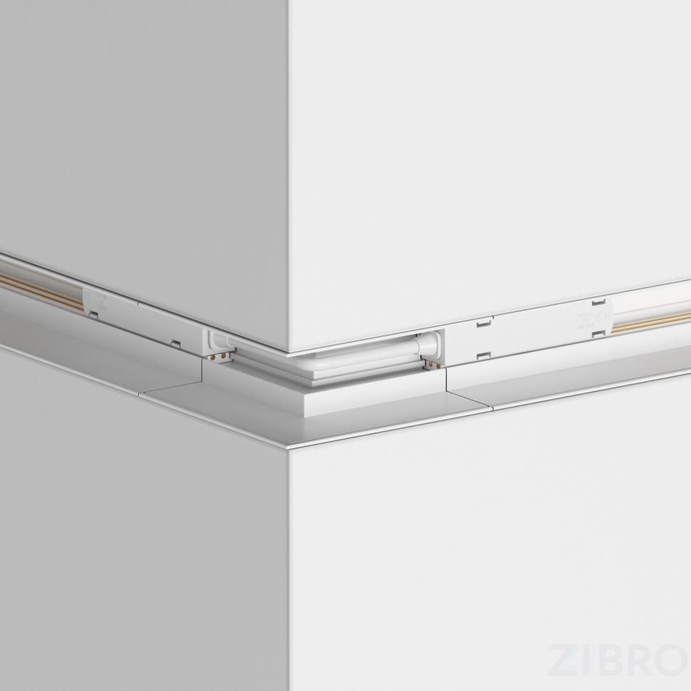 Комплектующие для встраиваемой трековой системы Technical TRA004OCL-22W