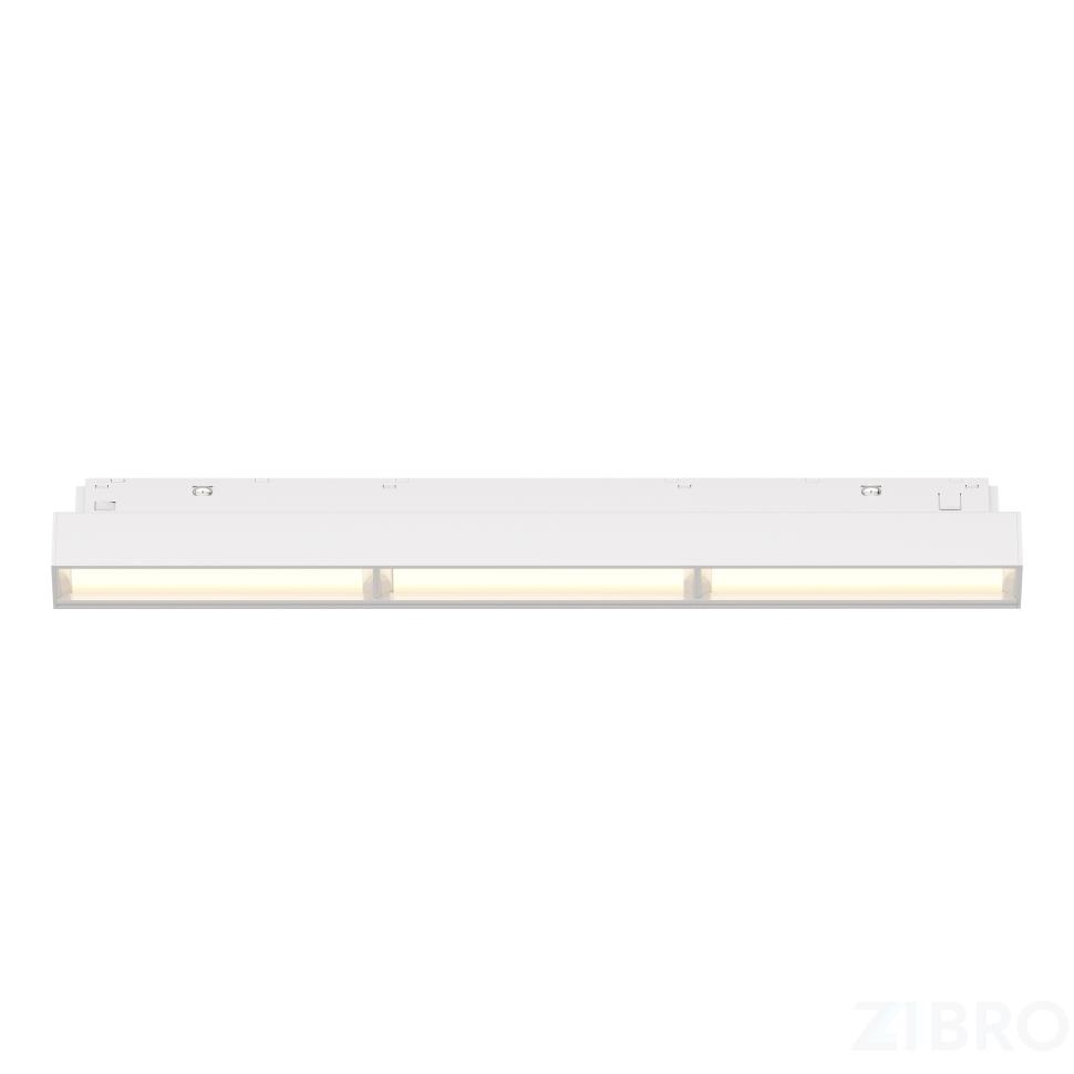 Трековый светильник Technical TR106-2-18W3K-W