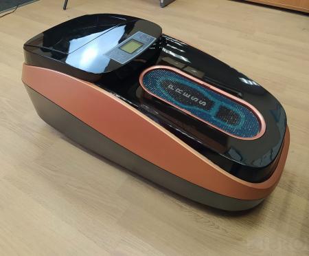 Аппарат для надевания бахил Thermo XT 46C (Бронза)