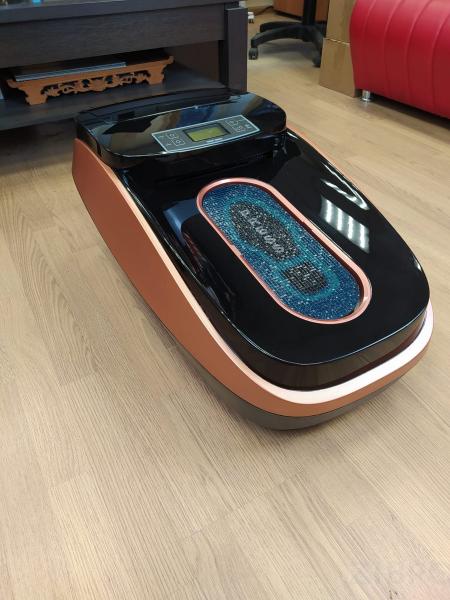 Аппарат для надевания бахил Thermo XT 46C (Бронза)