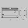 Диммер Lighting control 721020
