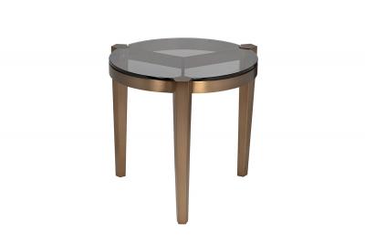 58DB-35857 Стол журнальный d50*50
