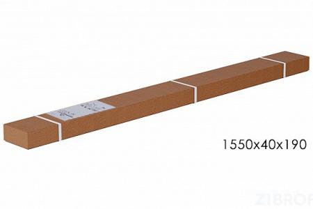 Вешалка гардеробная В 35Н белый, хром ML_005326