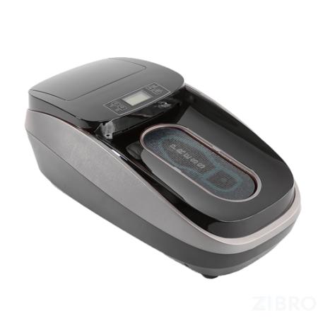 Аппарат для бахил Boot Pack Thermo XT 46 C с хромированной ручкой опорой
