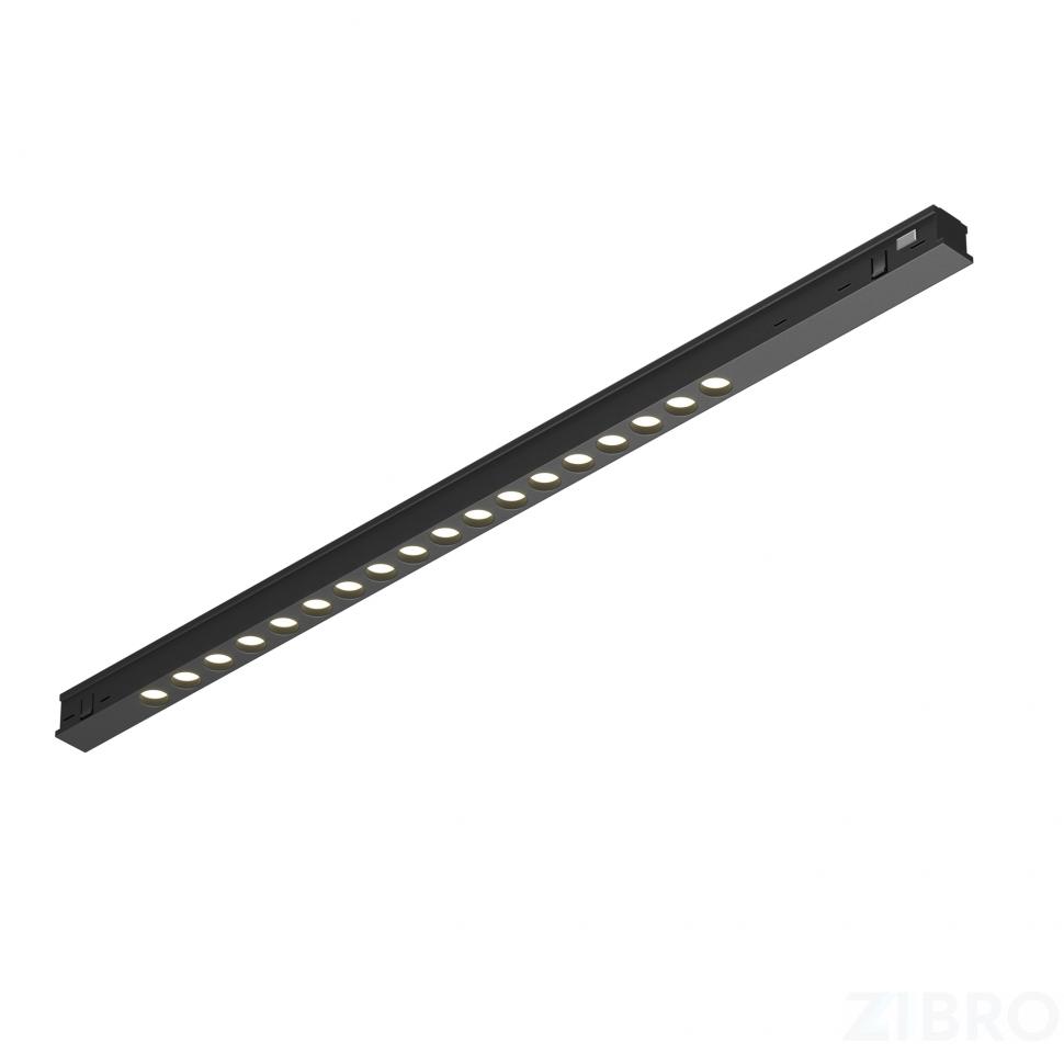 Трековый светильник Technical TR232-2-15W4K-B