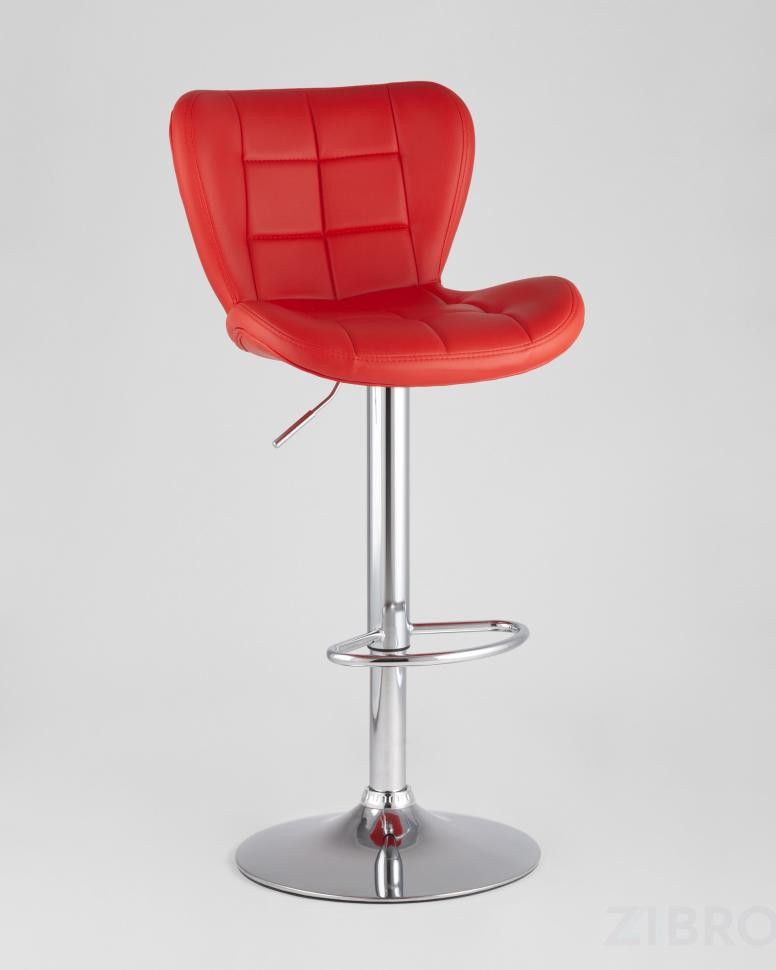Игровое кресло TopChairs Virage черно-белое геймерское