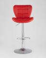 Игровое кресло TopChairs Virage черно-белое геймерское