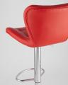 Игровое кресло TopChairs Virage черно-белое геймерское