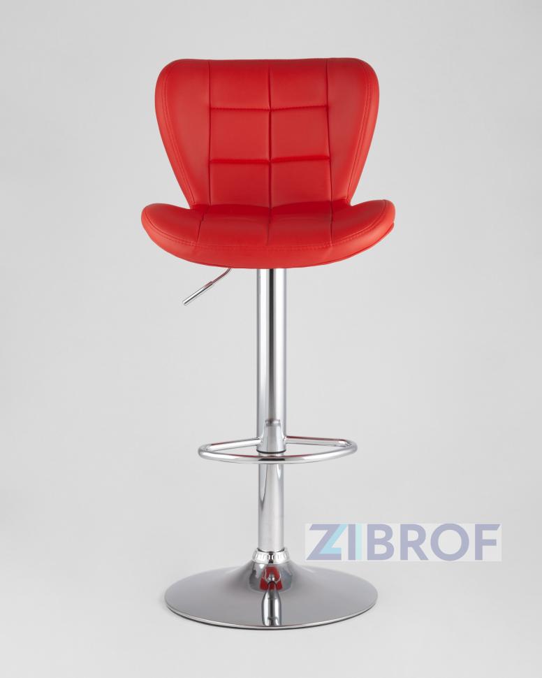 Игровое кресло TopChairs Virage черно-белое геймерское