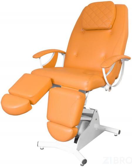 Педикюрно-косметологическое кресло - Надин (1 мотор)