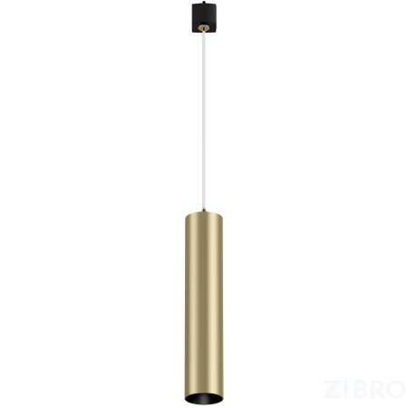 Трековый подвесной светильник Technical TR025-1-GU10-MG