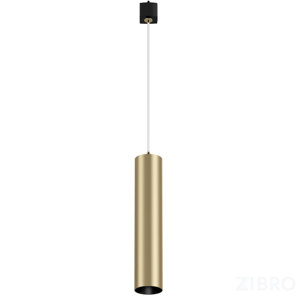 Трековый подвесной светильник Technical TR025-1-GU10-MG