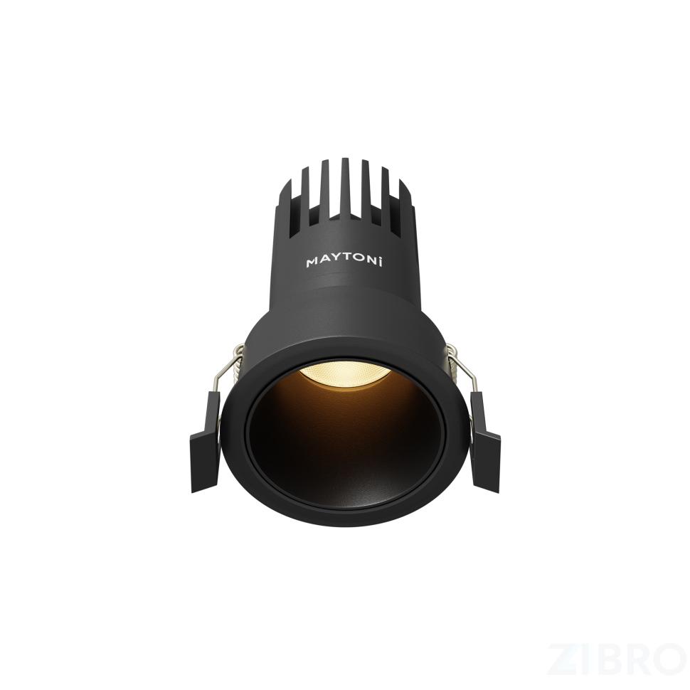 Встраиваемый светильник Technical DL116-10W-2.7K-B