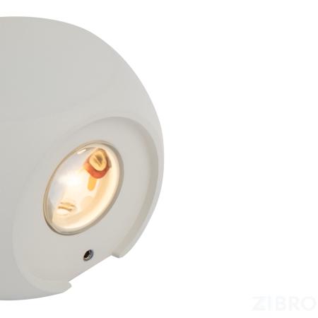 Настенный светильник (бра) Outdoor O014WL-L4W