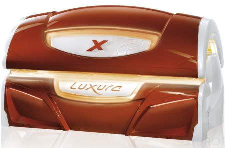 Горизонтальный солярий - Luxura X7 II 42 Sli High Intensive-1