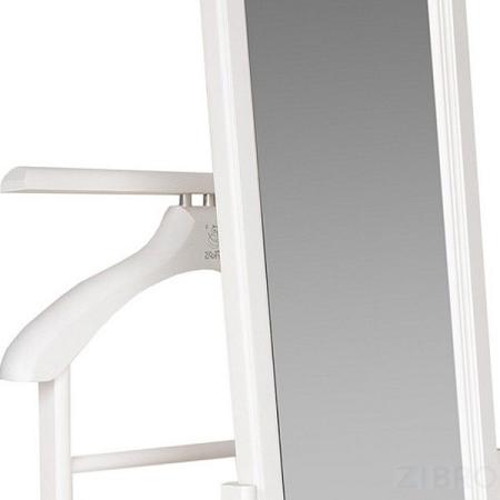 Вешалка для костюма В 24Н белый ML_004784