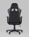 Игровое кресло компьютерное TopChairs Impala зеленое геймерское