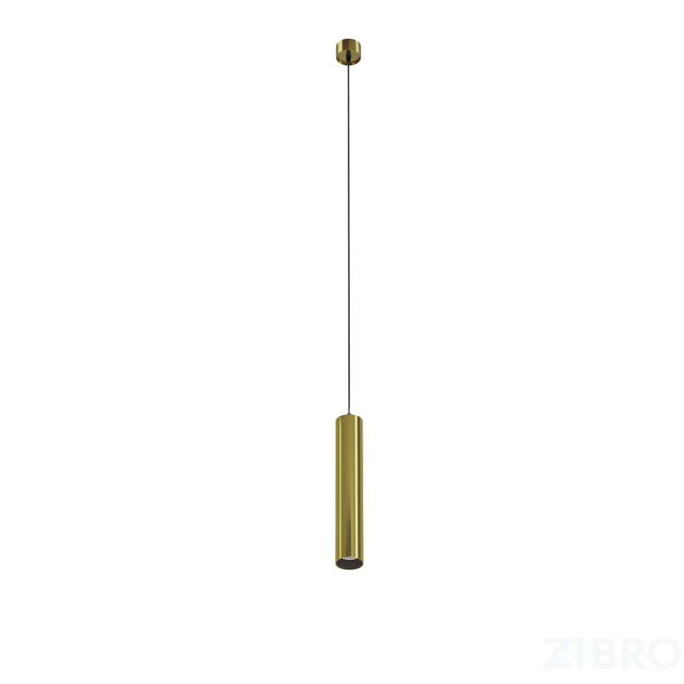 Подвесной светильник Technical P072PL-L12W4K-BS