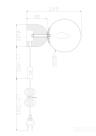 Настольный светильник Freya FR5288TL-01B1