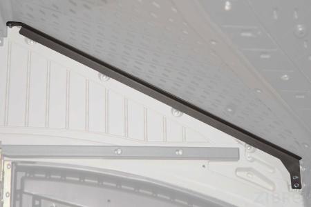 Усилитель кровли для пластикового сарая Lifetime 15 дюймов