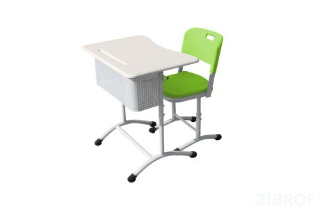 Школьный стул и стол (комплект №3 и №4)