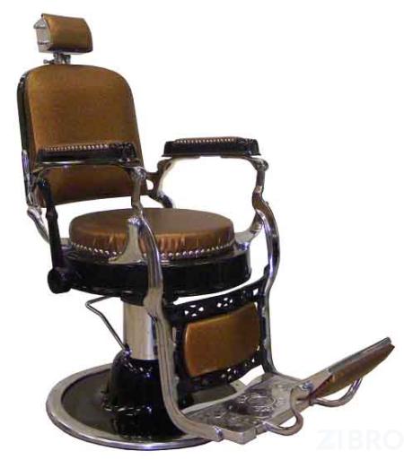 Мужское парикмахерское кресло - 36 Италия