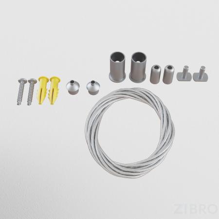 Комплектующие для накладной трековой системы Technical TRA004SW-21S