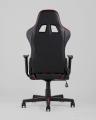 Игровое кресло компьютерное TopChairs Camaro красное геймерское