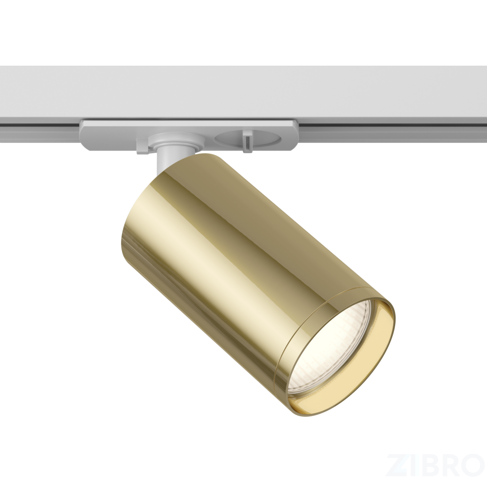 Трековый светильник Technical TR020-1-U-GU10-WG