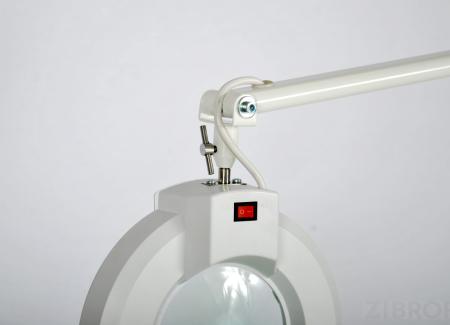 Лампа лупа с кронштейном CH-2.1
