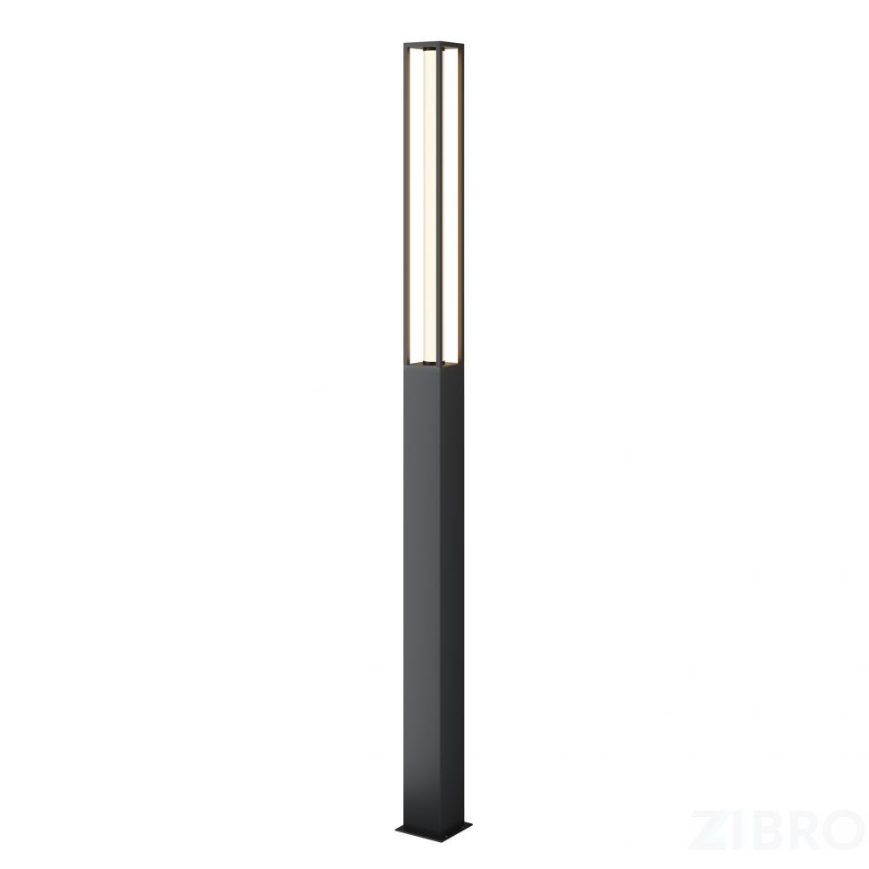 Садово-парковый светильник Outdoor O480FL-L25B3K