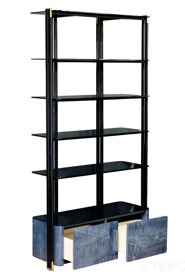 58DB-SH20023B Стеллаж Chivaz тип В 95*35*185см